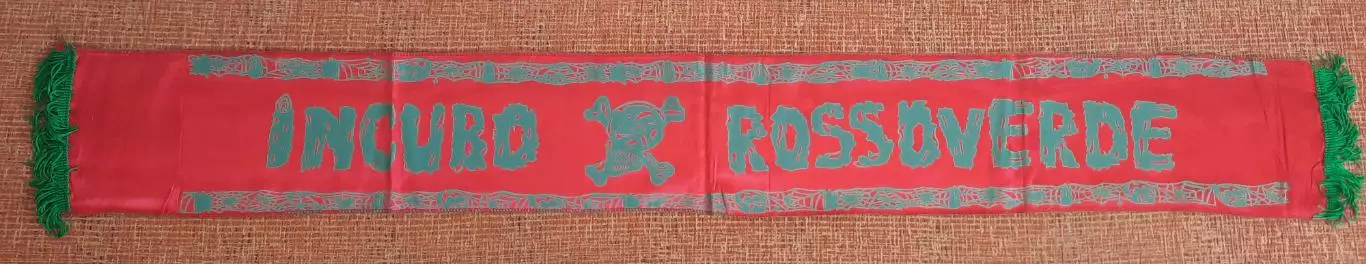футбольный шарф ультрас