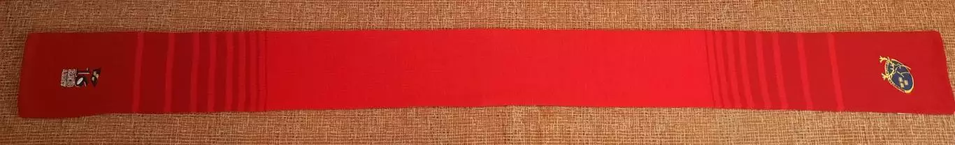 шарф регби red army