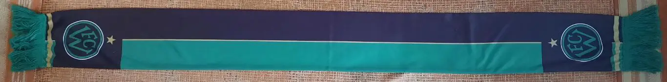 футбольный шарф ваккер инсбрук 2