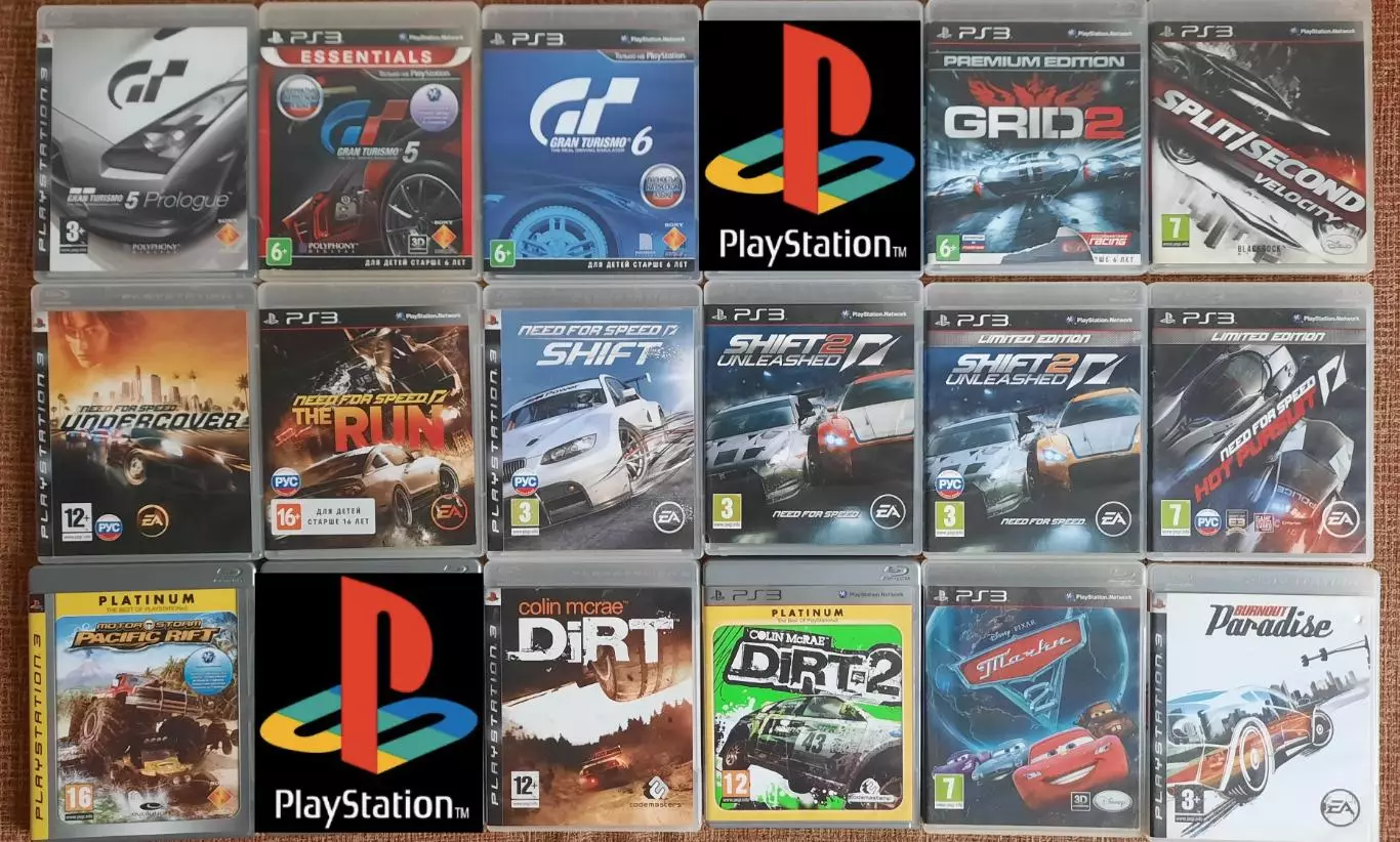 игры ps 3 цены в описание 1