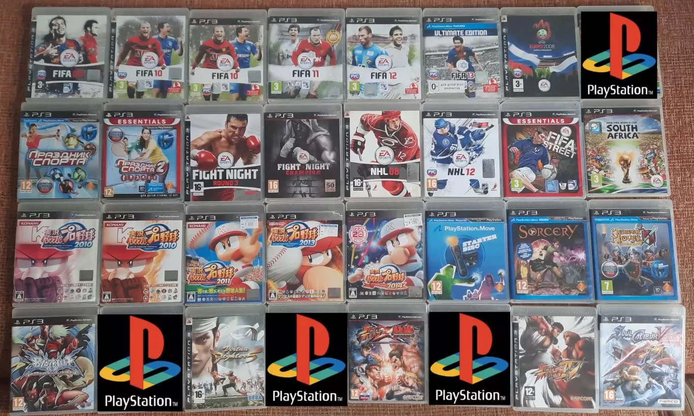 игры ps 3 цены в описание