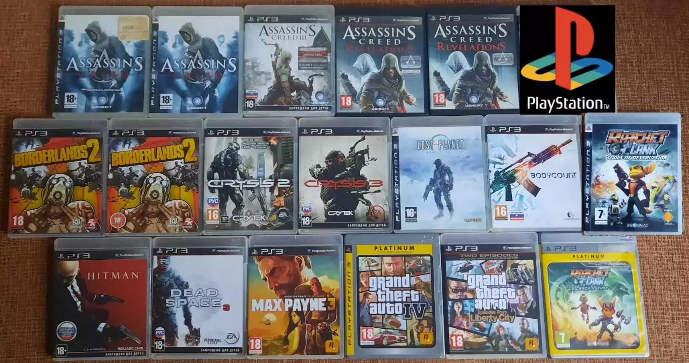 игры ps 3 цены в описание 4