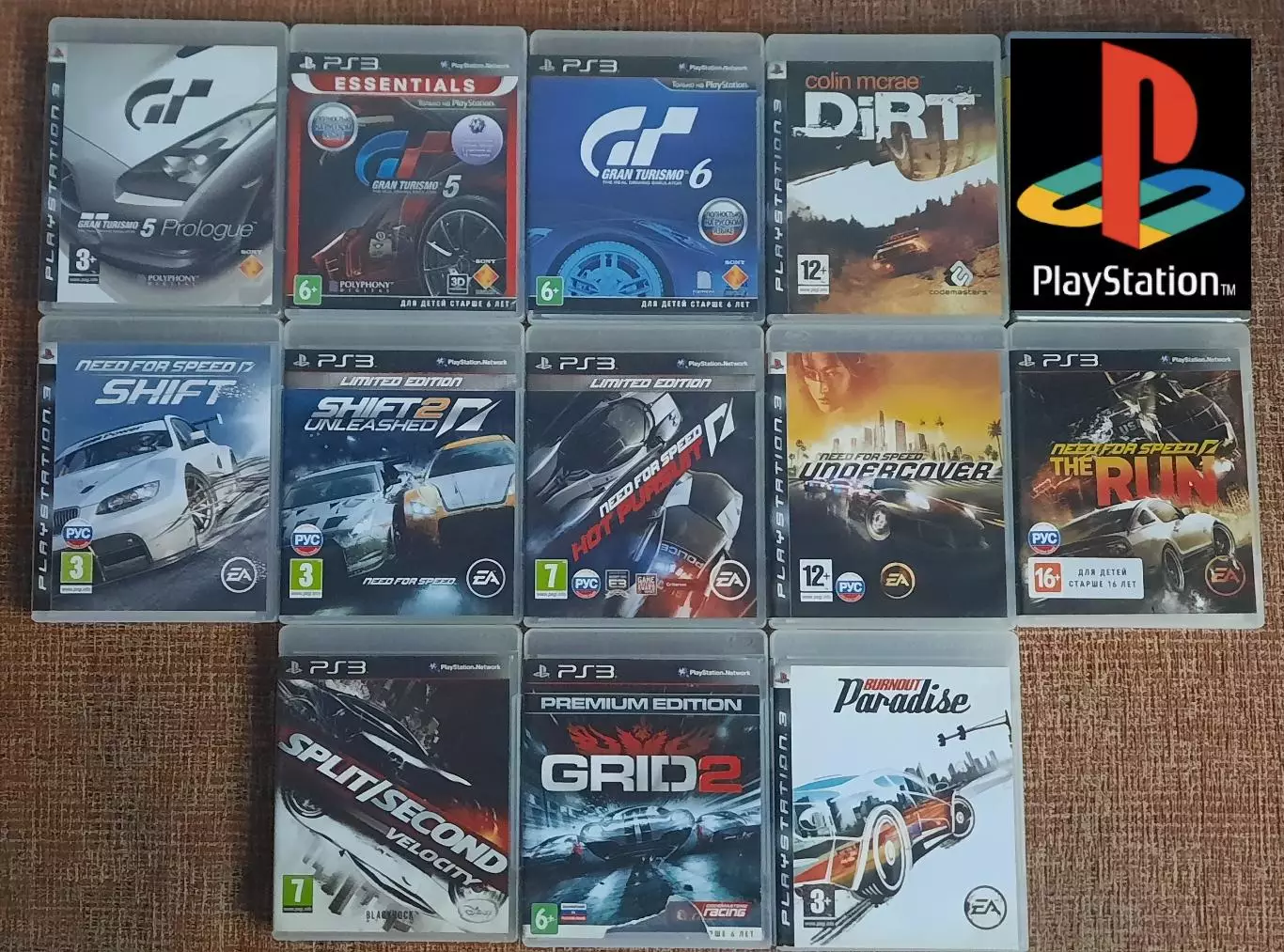 игры ps 3 цены в описание 1