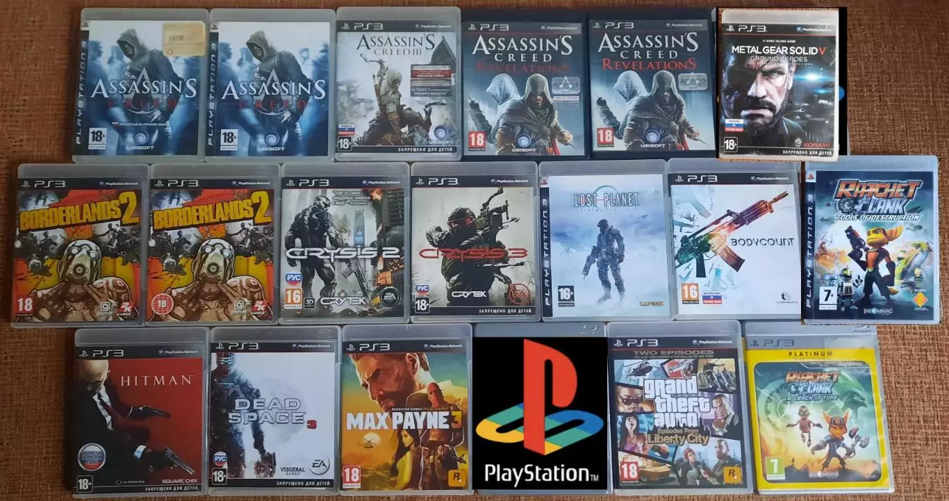 игры ps 3 цены в описание 4