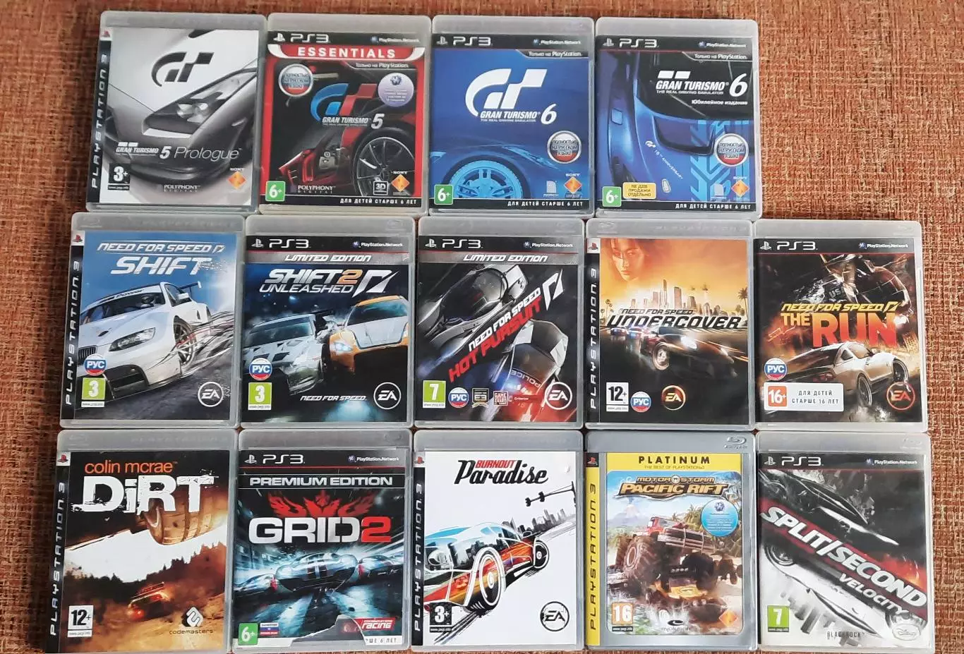 игры ps 3 цены в описание 1