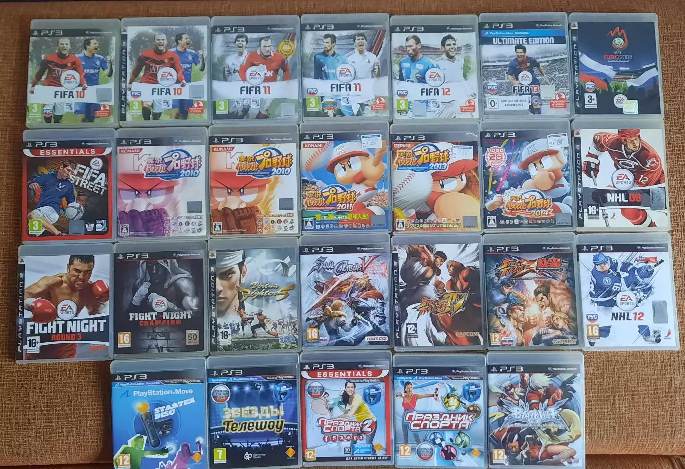 игры ps 3 цены в описание 4