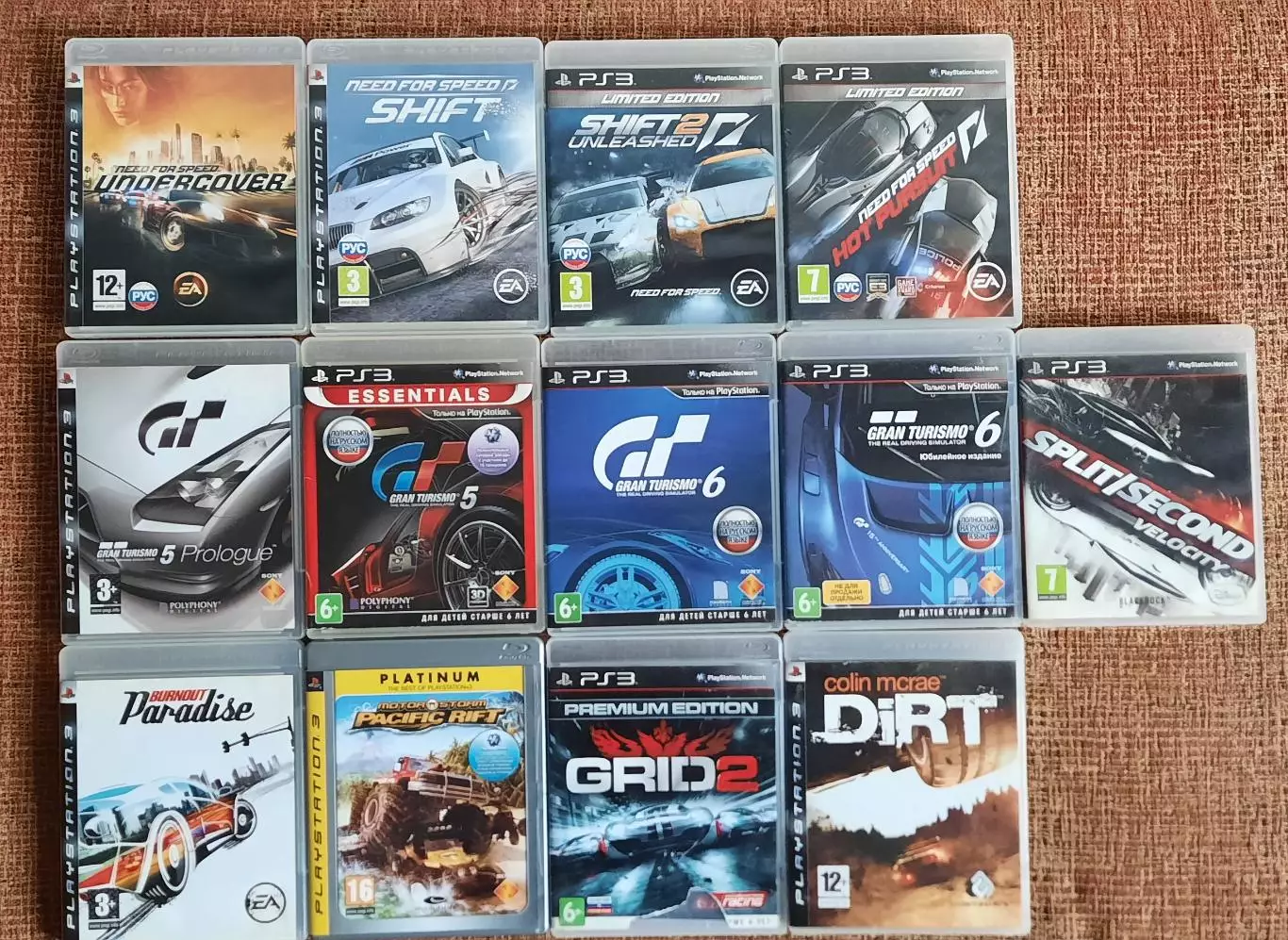 игры ps 3 цены в описание 3