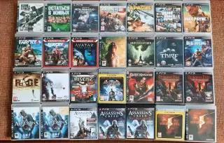 игры ps 3 цены в описание