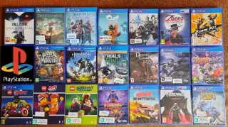 игры ps 4 цены в описание