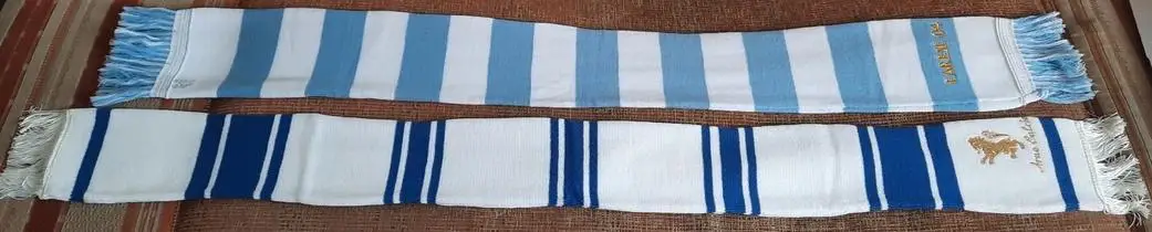 футбольный шарф клубы италия