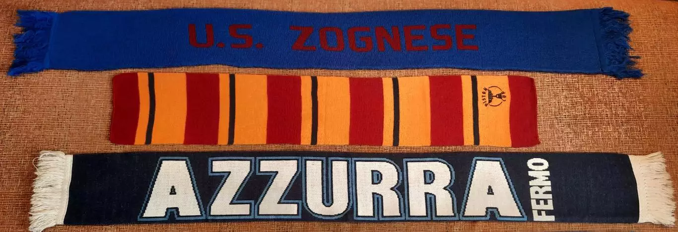 шарфы из италии