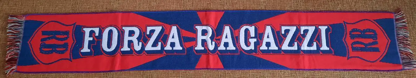 футбольный шарф брешиа италия