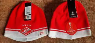 шапка ФК Спартак Москва