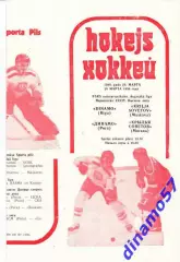 Динамо (Рига) - Крылья Советов (Москва) 28.03.1988