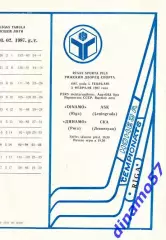 Динамо (Рига) - СКА (Ленинград) 3.02.1987.