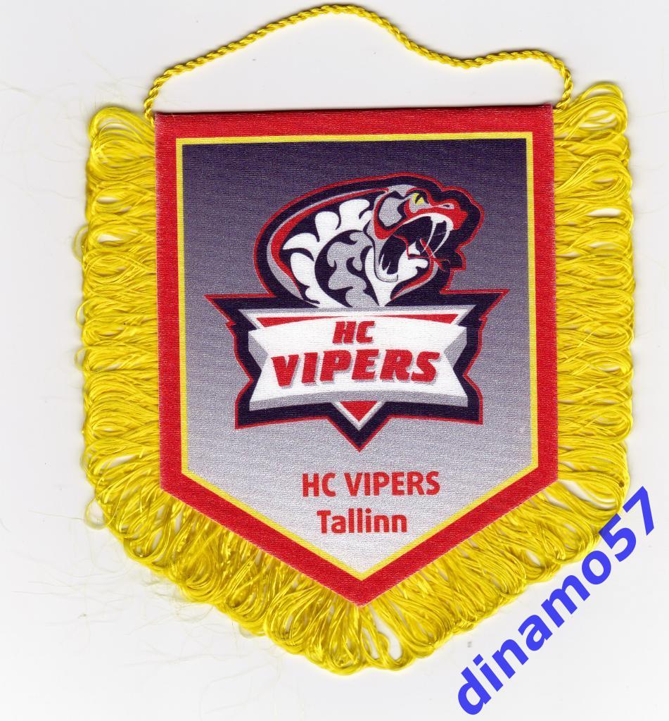 Вымпел- ХК Vipers Tallinn