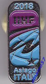 Чемпионат мира по хоккею женщины 1 див. Италия 8-14.04.2018 Латвия Казахстан