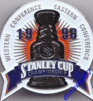 Кубок Стенли 1996 - НХЛ