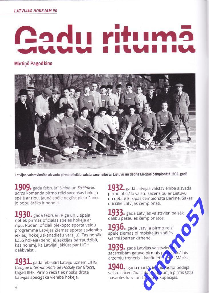 Латвия хоккей - 90 6