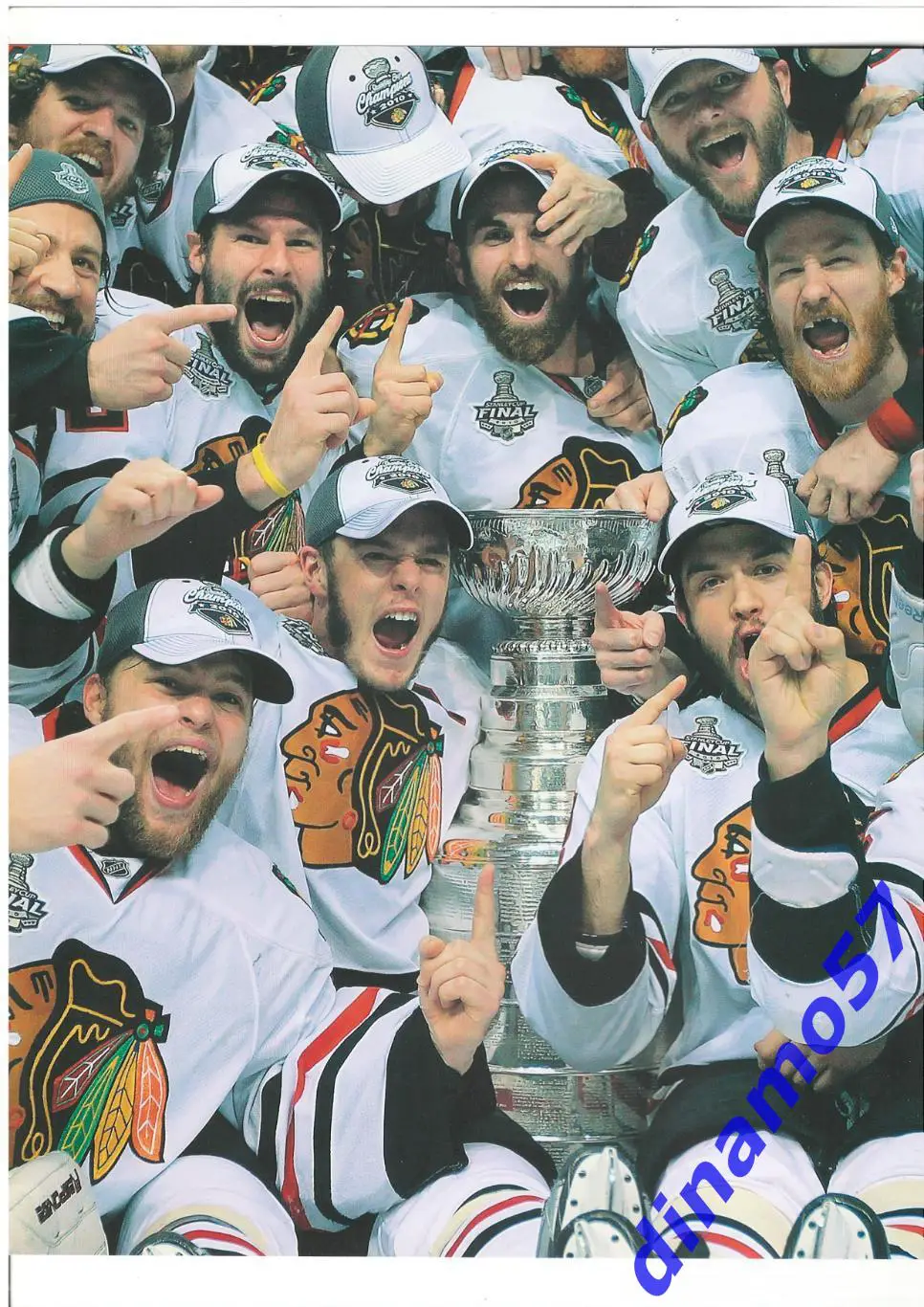 Хоккей - Казахстана номер 2 лето 2010 1