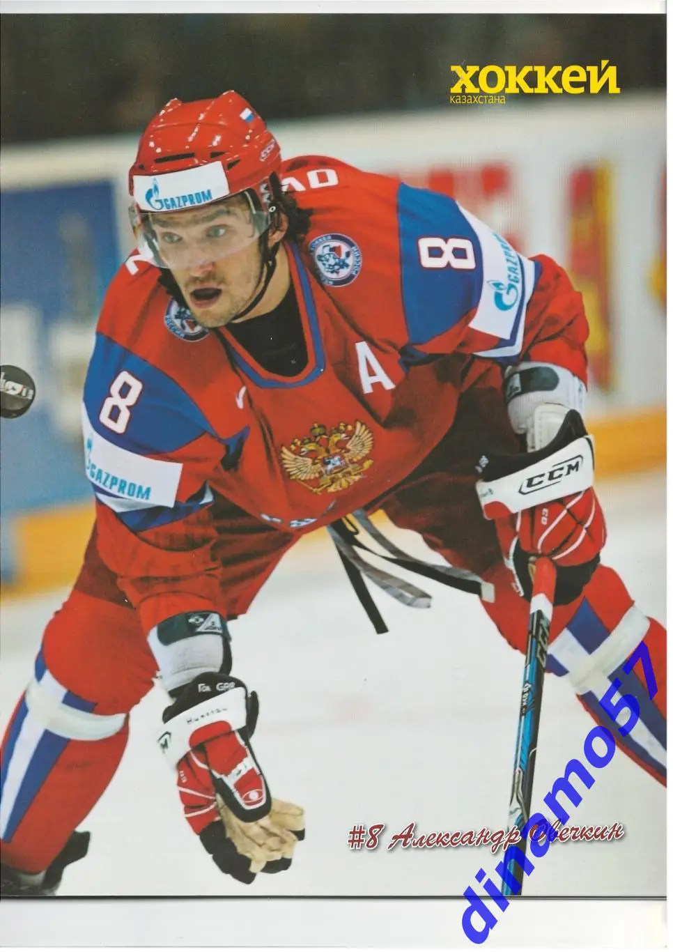 Хоккей - Казахстана номер 2 лето 2010 3