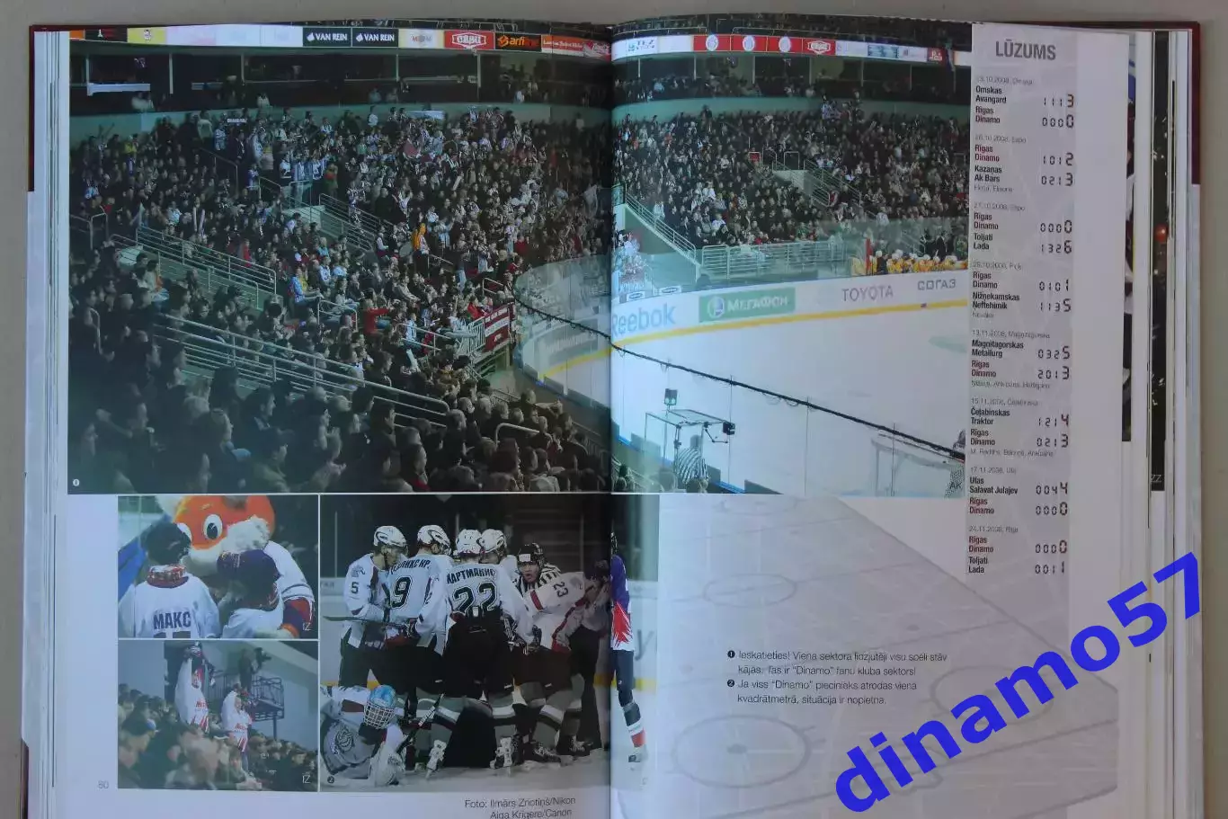 Динамо Рига - 2008 - 2009 5