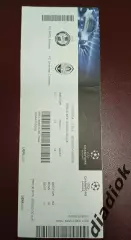 БАТЭ(Борисов)-Шахтер (Донецк) 21.10.2014г