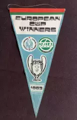 Динамо (Минск)-РабаЭТО 1983г.