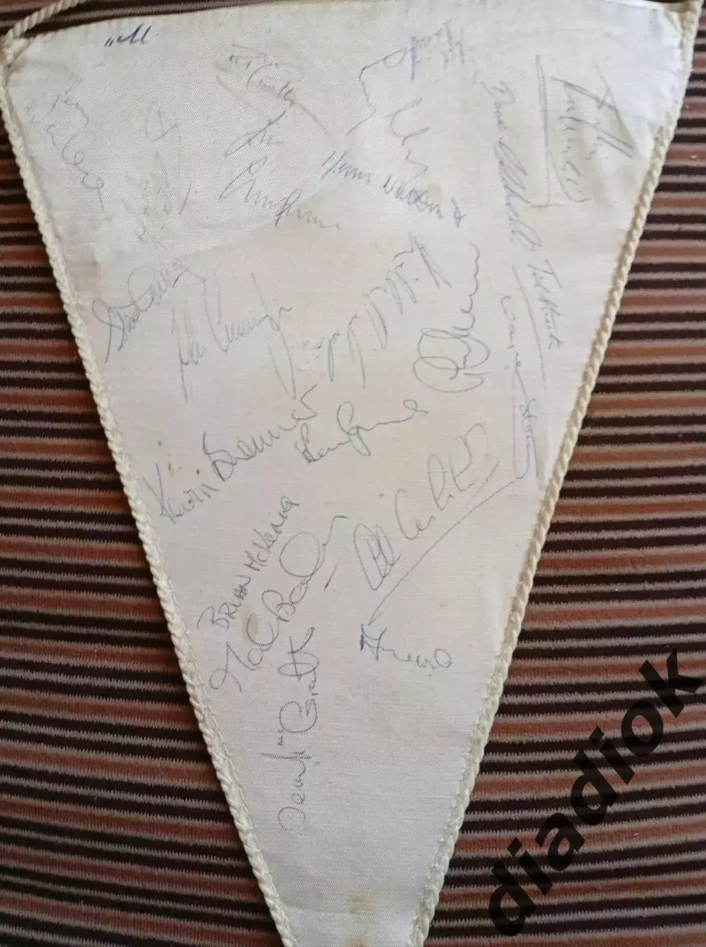 Металлург(Молодечно) 1989 г.(с автографами) 1
