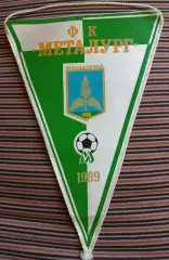 Металлург(Молодечно) 1989 г.