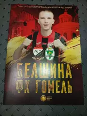 Белшина (Бобруйск)-Ф.К.Гомель 26.04.2026 г.