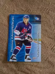 Карточка Леонид Канарейкин