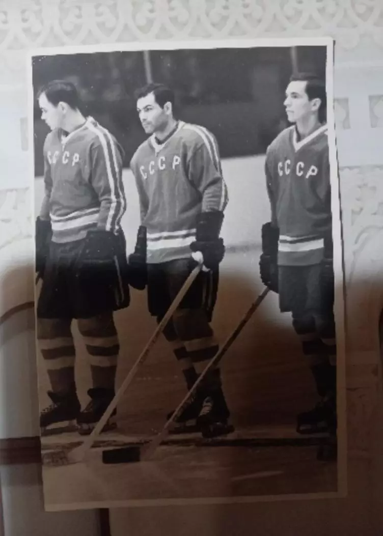 Игроки сборной СССР 1961