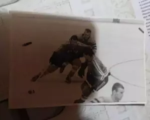 СССР - Швеция 1961 год