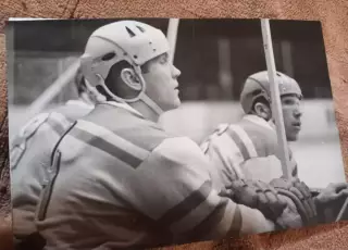 ЦСКА - Спартак 1968. Старшинов, Макаров, Блинов