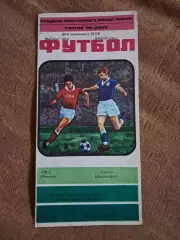 СКА Ростов - Зенит Ленинград 21.08.1980