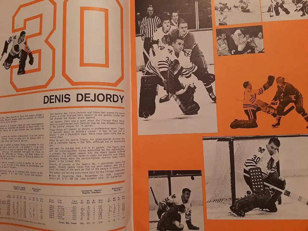 Chicago Black Hawks. Чикаго Блэкхокс 1970 1