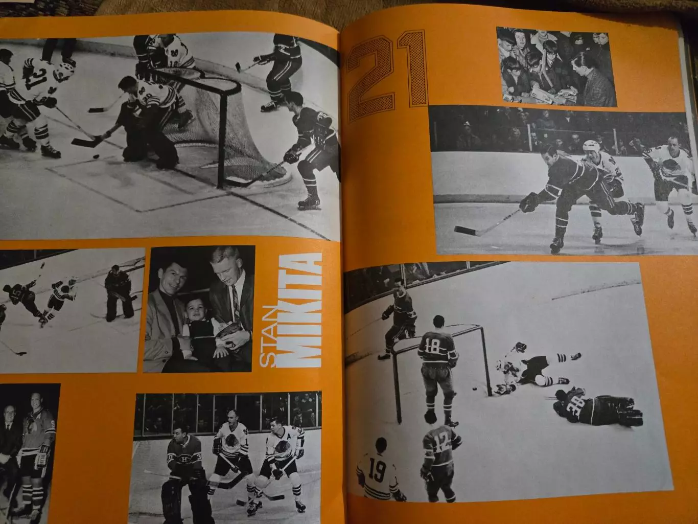 Chicago Black Hawks. Чикаго Блэкхокс 1970 2