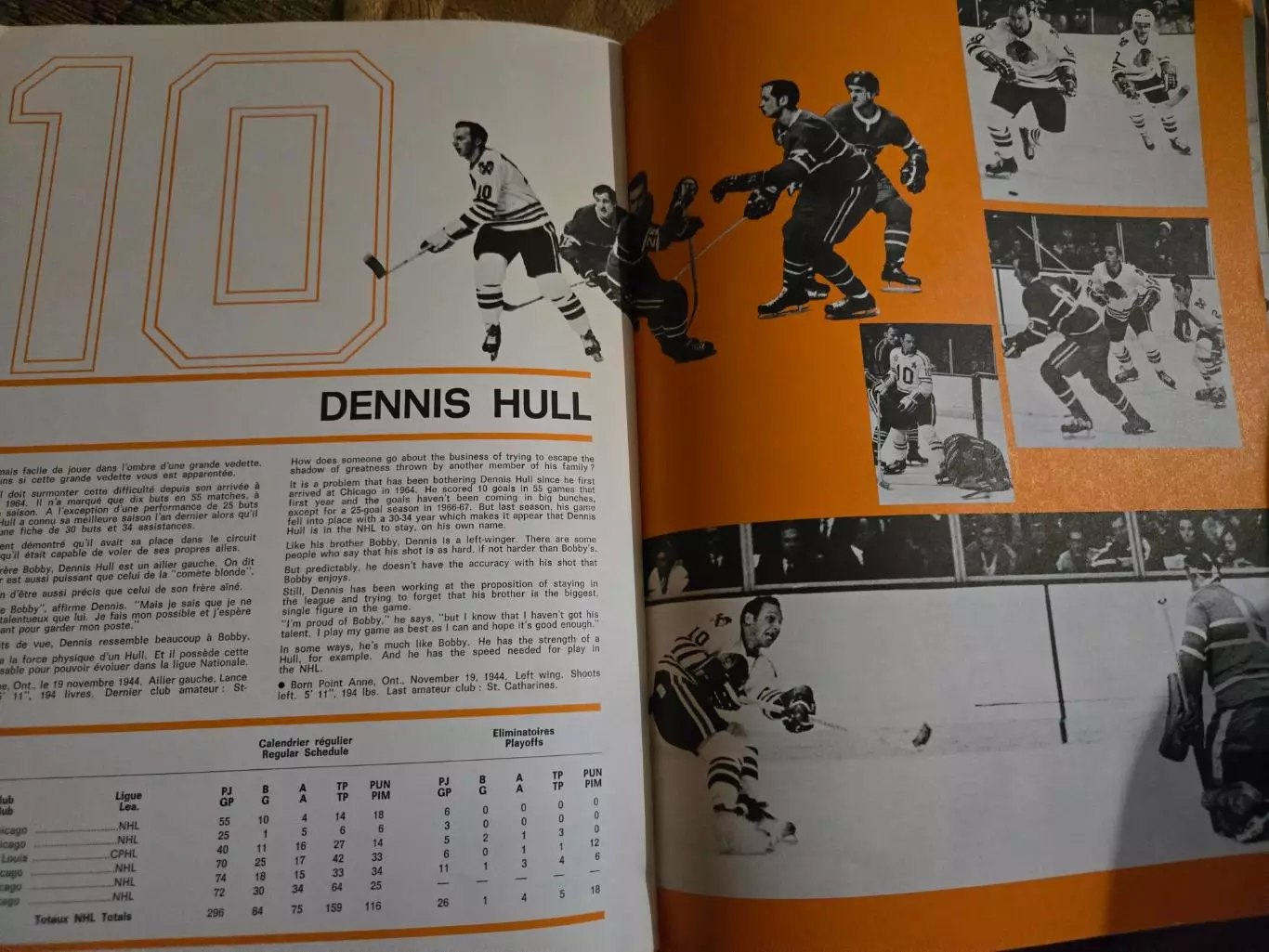 Chicago Black Hawks. Чикаго Блэкхокс 1970 4