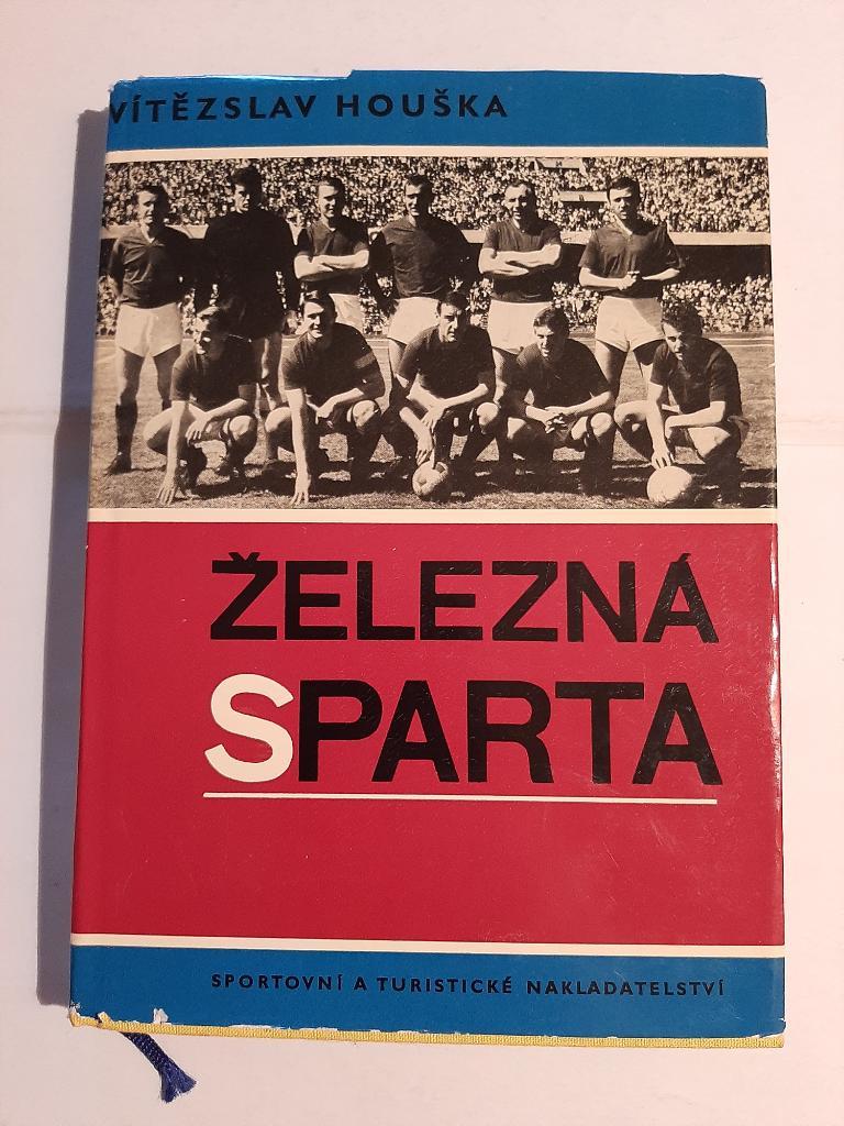 Спарта Прага энциклопедия 1966