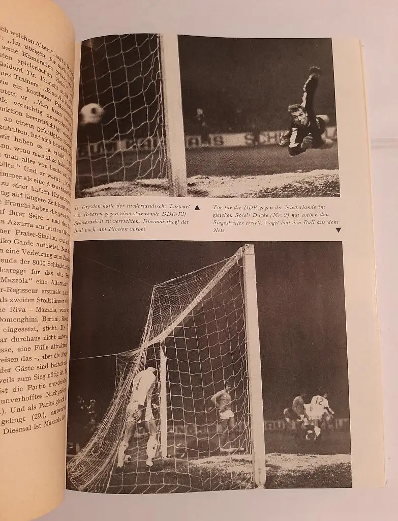 Чемпионат Европы 1972 издание Берлин 2