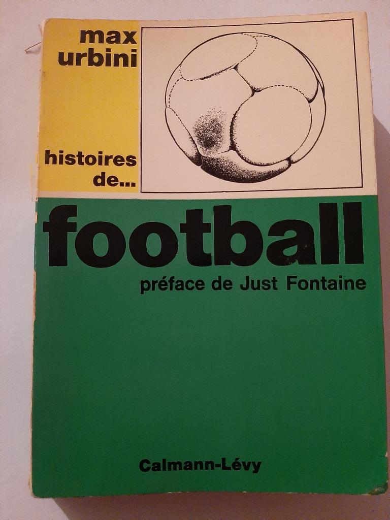 М. Урбини. Книга о Жюст Фонтен Париж 1964