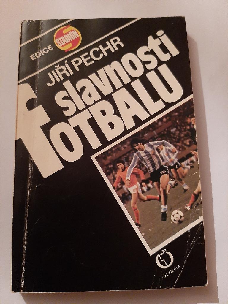 Книга о чемпионатах мира Прага 1981