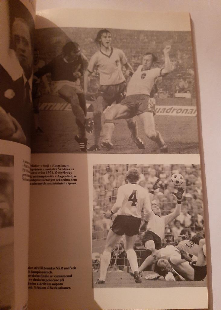Книга о чемпионатах мира Прага 1981 1