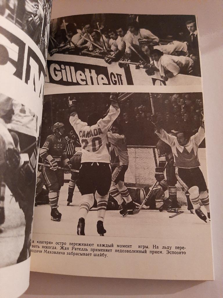 К. Драйден. Хоккей на высшем уровне 1975 1