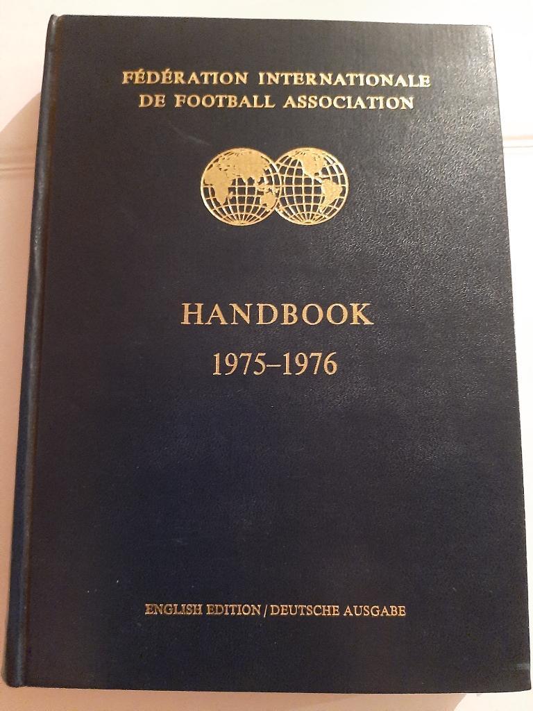 Handbook 1975-1976