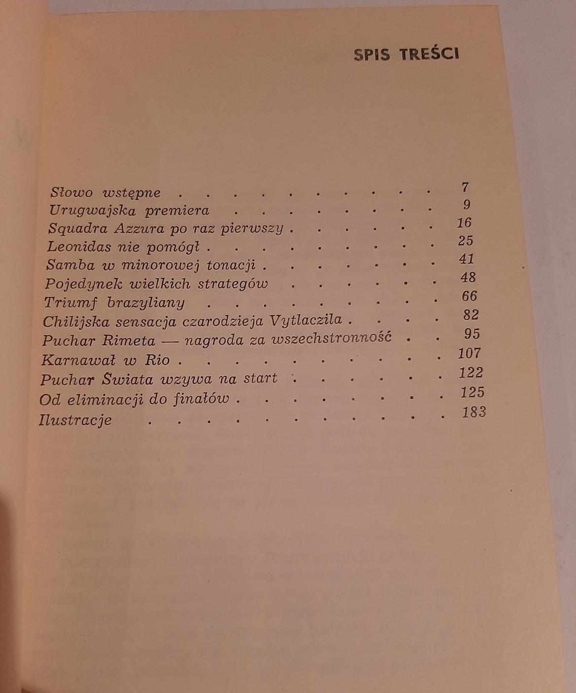 Книга о чемпионатах мира. Варшава 1973 1
