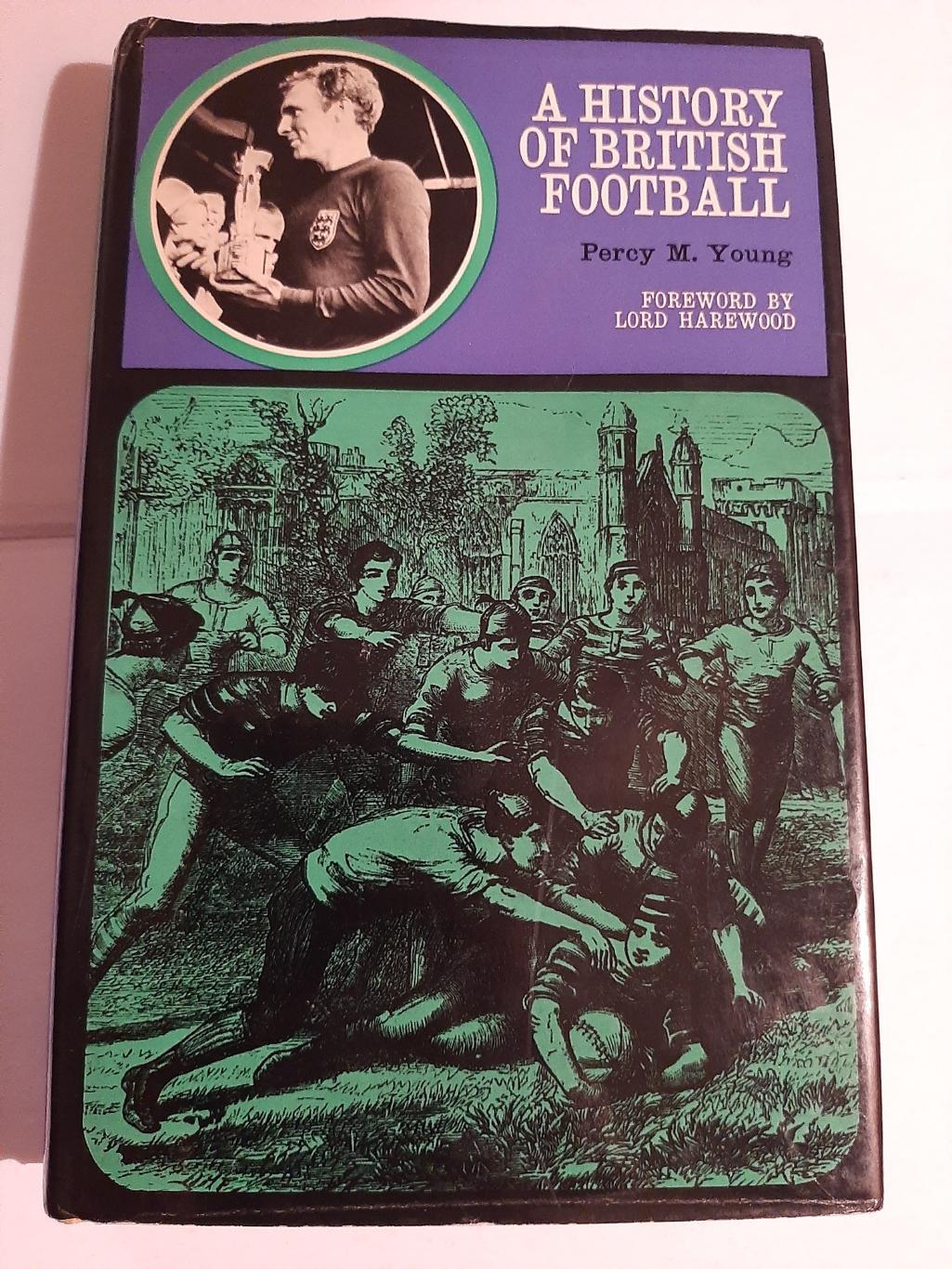 История британского футбола 1968 Лондон