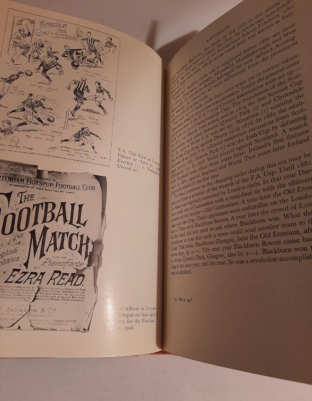 История британского футбола 1968 Лондон 3