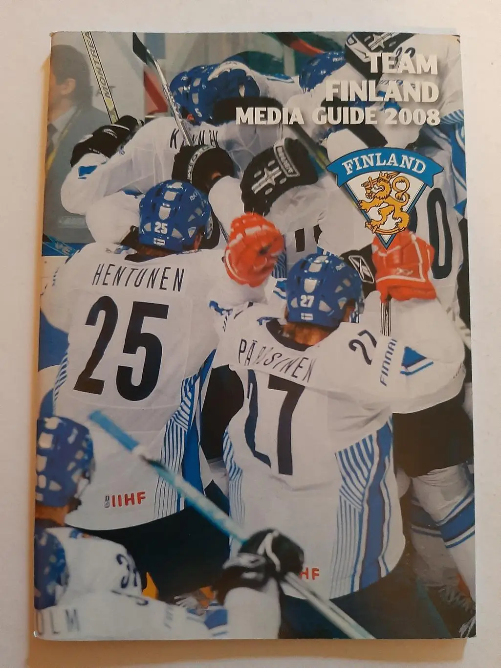 Медиа Гайд Финляндия 2008